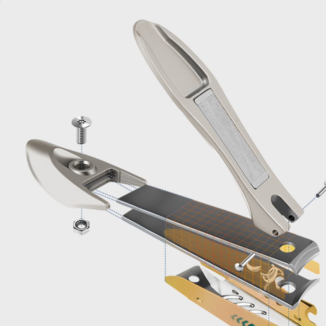 Professional Nail Clipper