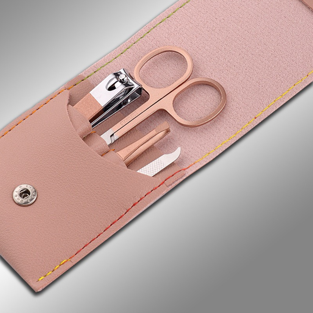Mini 4-Piece Grooming Kit