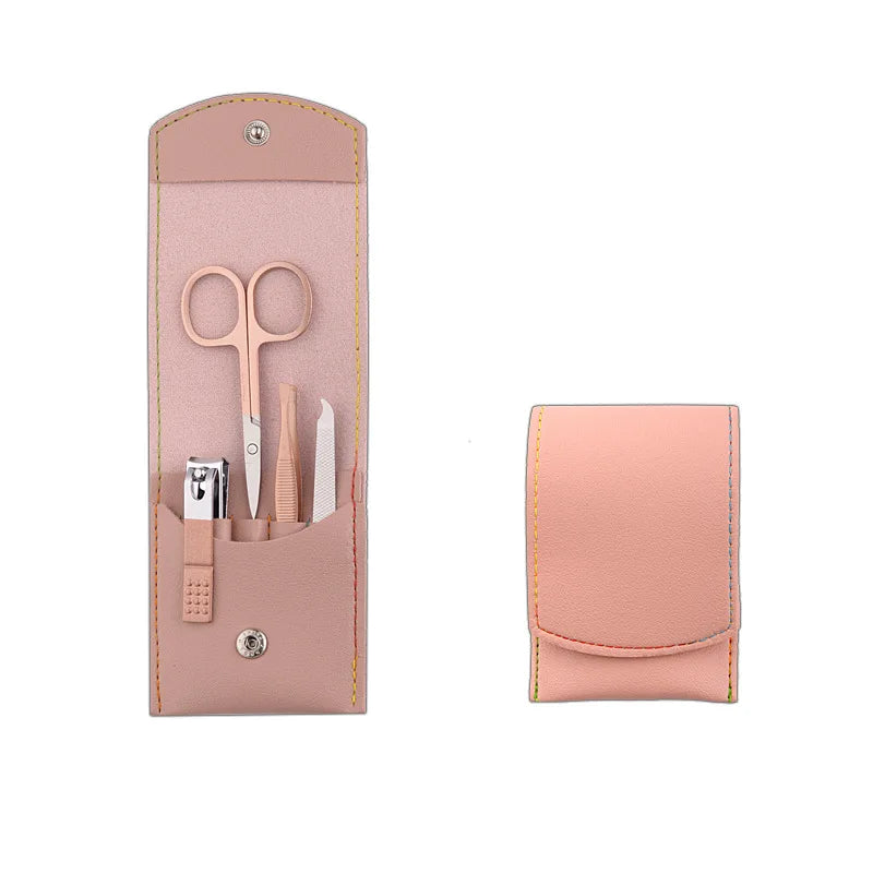 Mini 4-Piece Grooming Kit