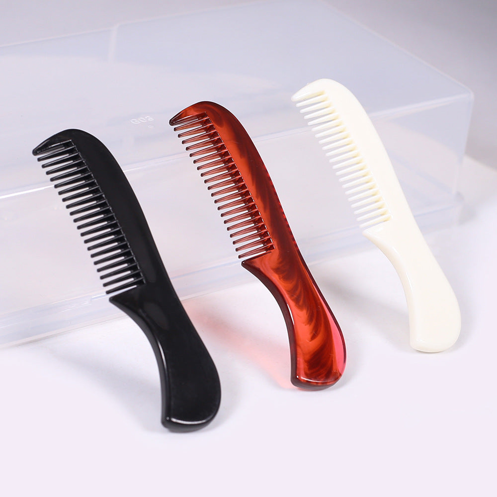 Portable Beard Comb