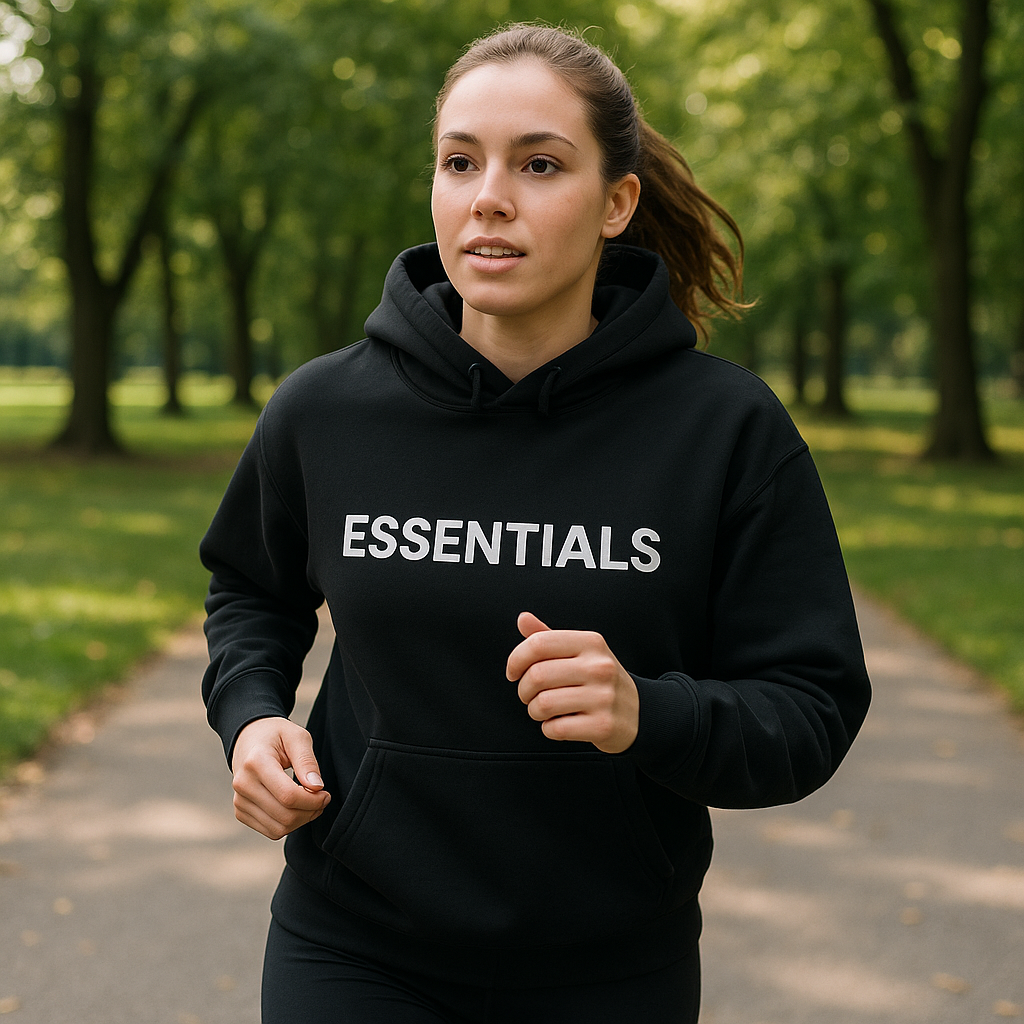 Unisex Essentials Hoodie