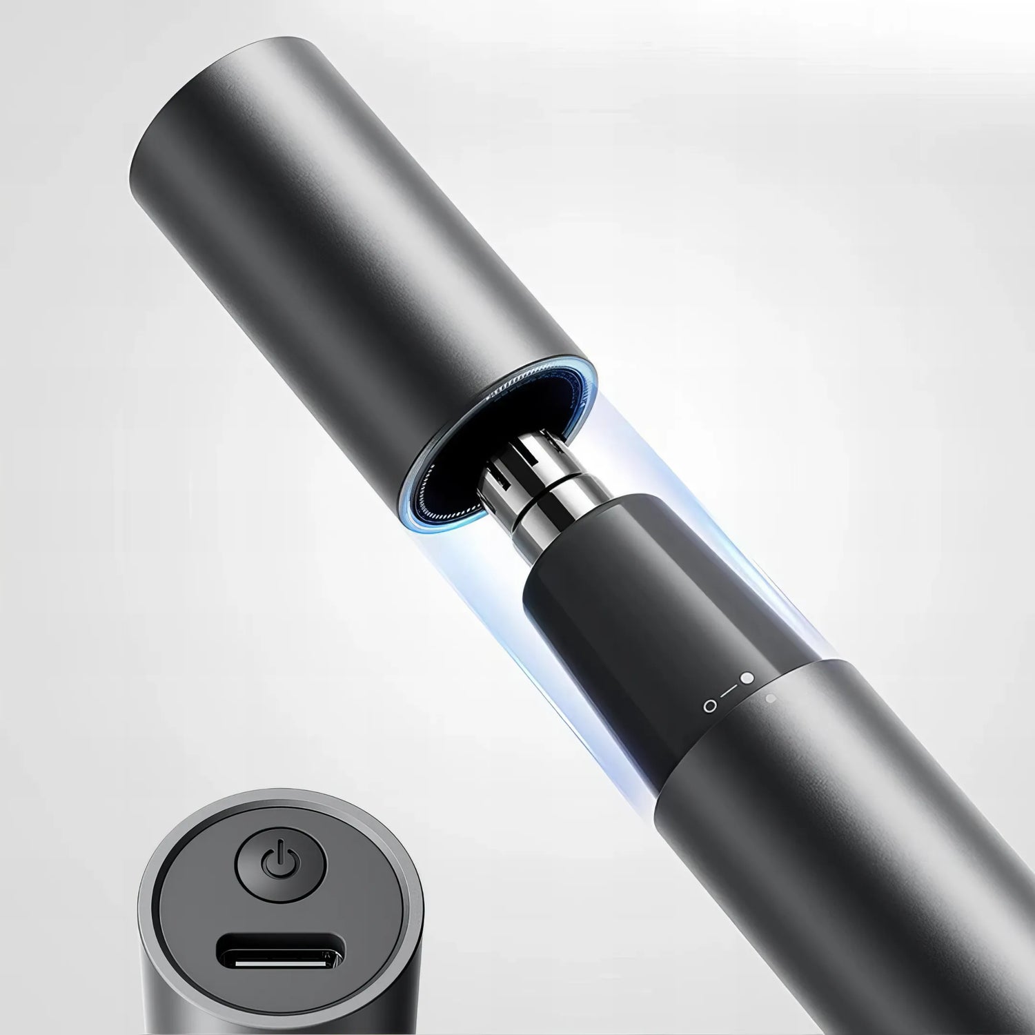 SifTrimmer - Precision Nose & Ear Trimmer - Jetset Essentials
