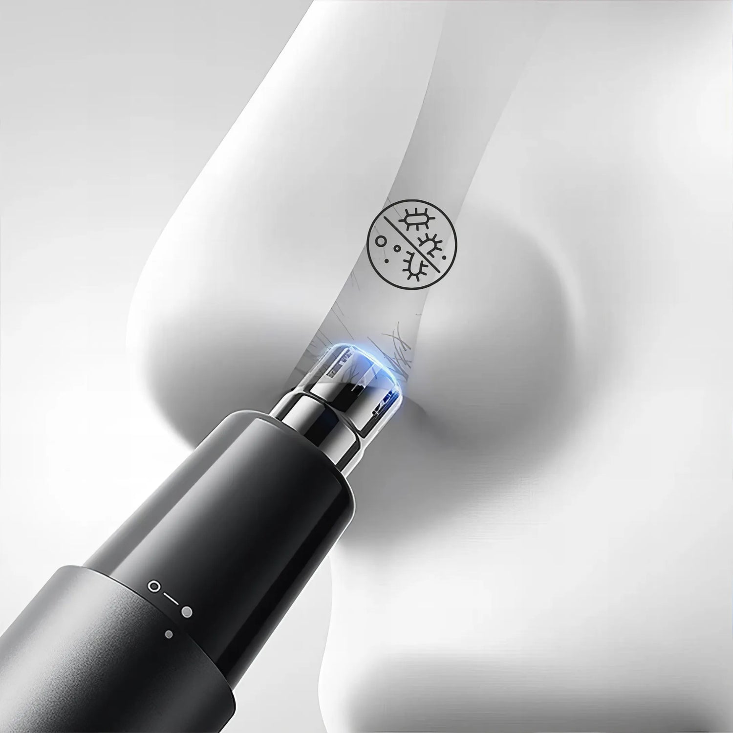 SifTrimmer - Precision Nose & Ear Trimmer - Jetset Essentials