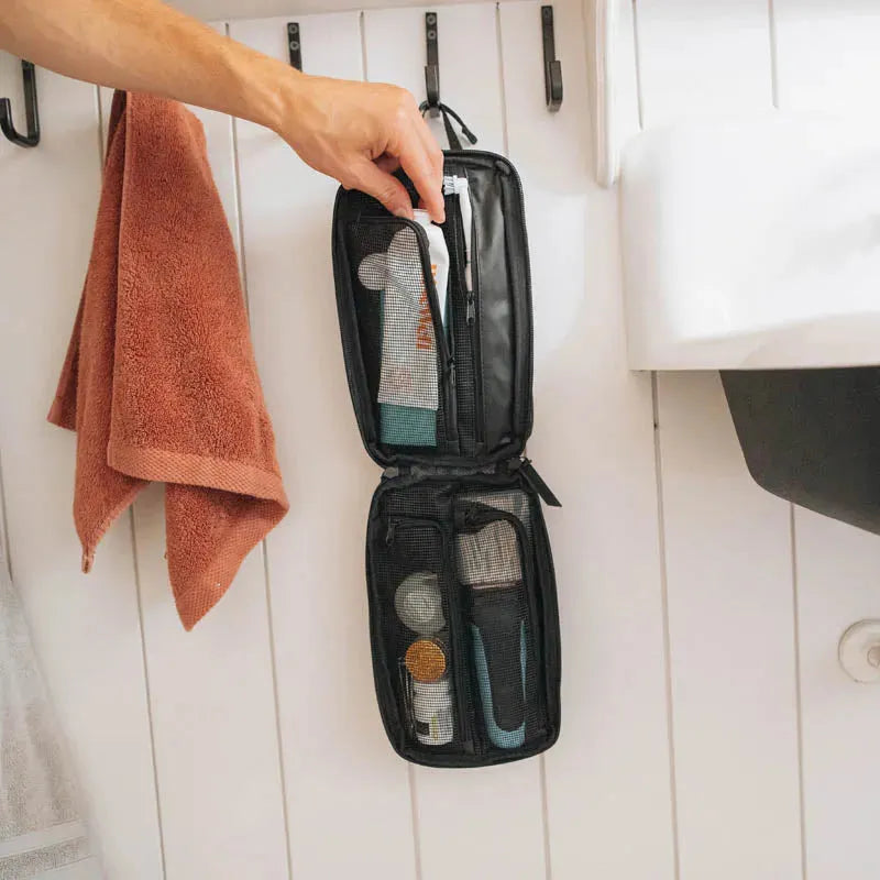Explorer PLUS™ Toiletry Bag - Packing More - Jetset Essentials