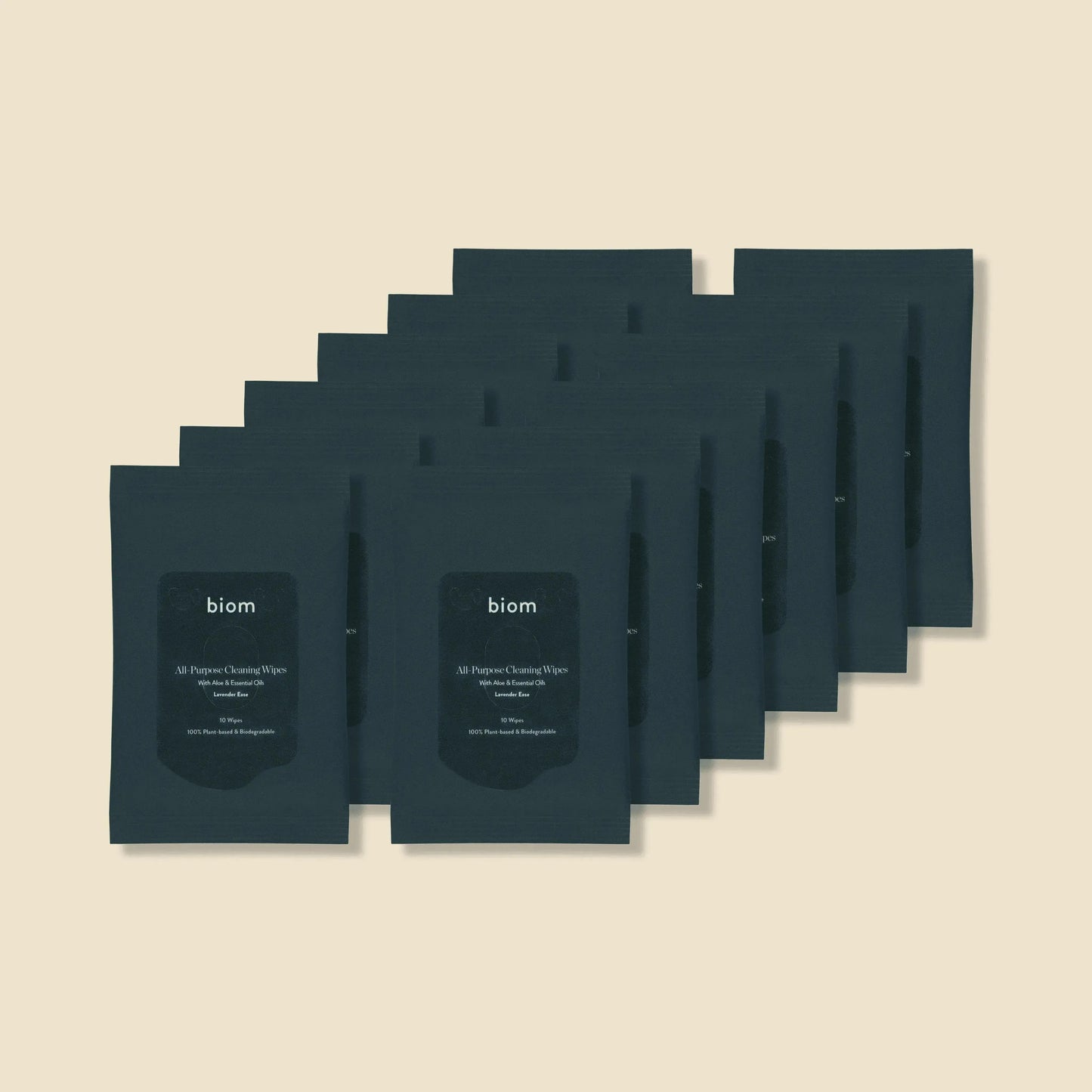 All-Purpose Cleaning Wipes - Travel Packs - Jetset Essentials