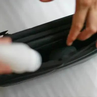 Explorer PLUS™ Toiletry Bag - Packing More - Jetset Essentials