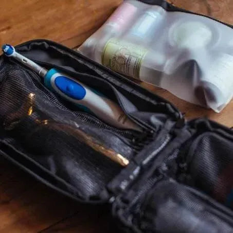 Explorer PLUS™ Toiletry Bag - Packing More - Jetset Essentials