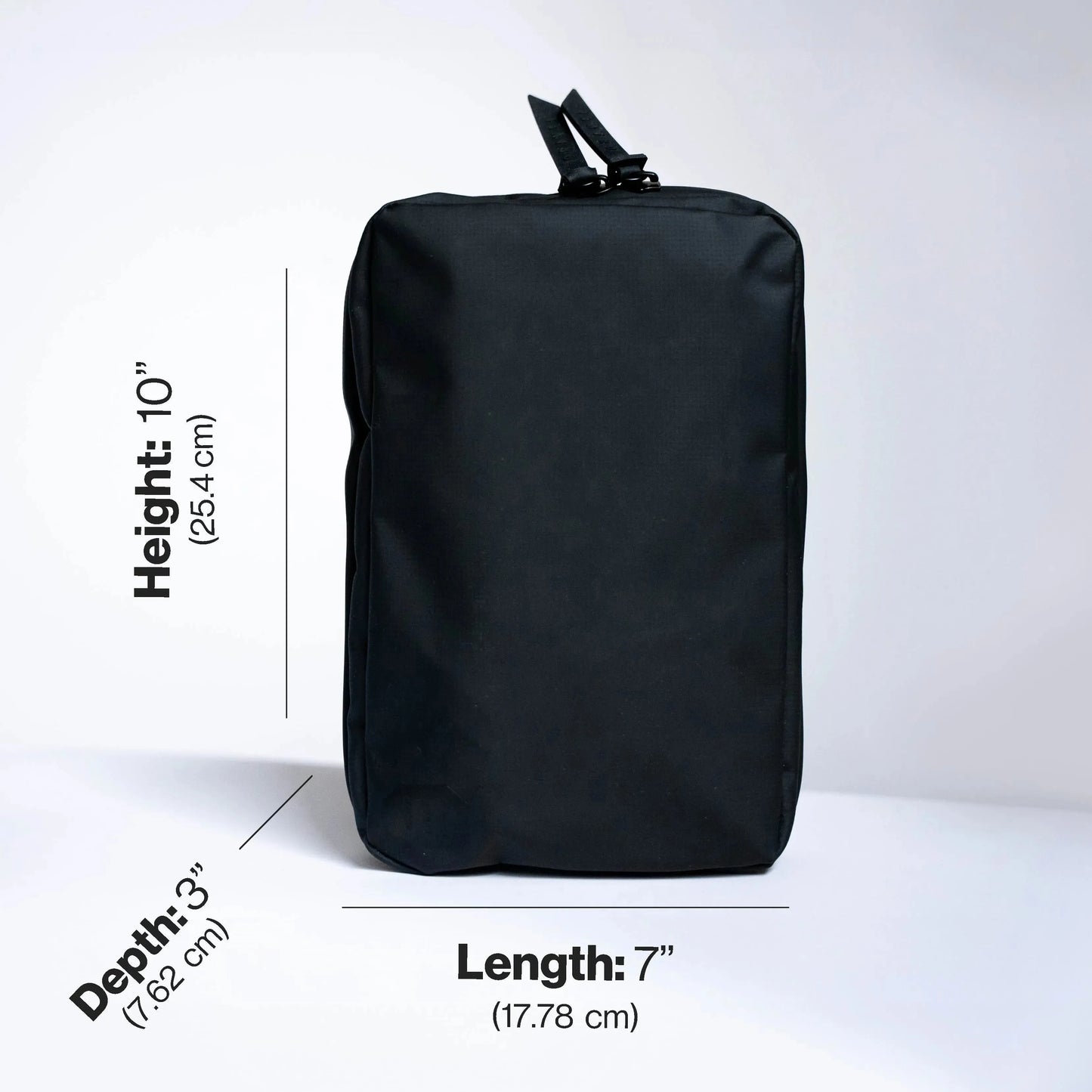 Explorer PLUS™ Toiletry Bag - Packing More - Jetset Essentials