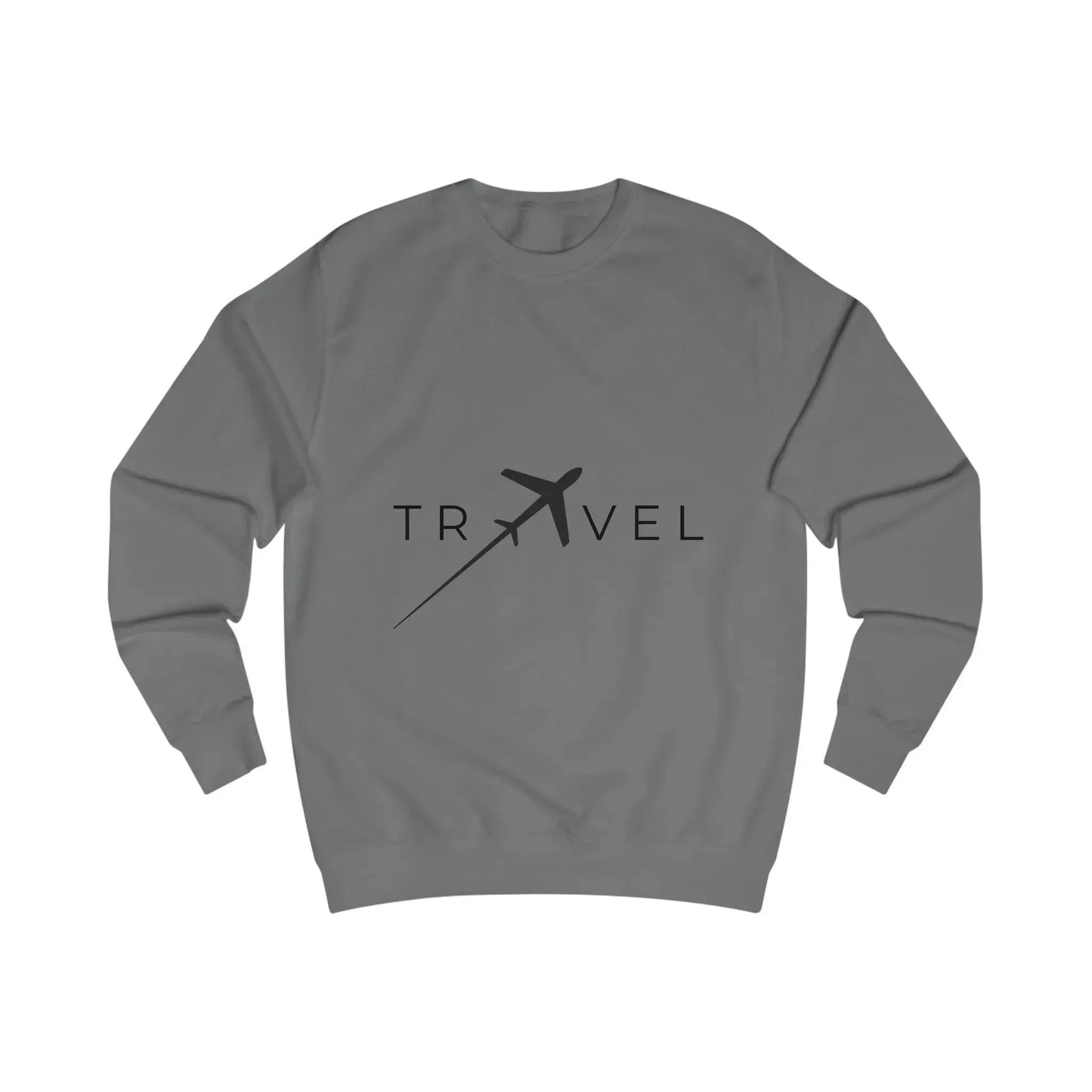 Travel Men's Sweatshirt - Jetset Essentials