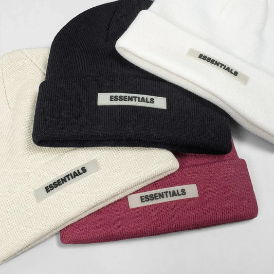 Essentials Double Thread Cold Hat - Jetset Essentials