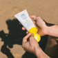 100% Mineral Sunscreen Lotion with SPF 50 - Jetset Essentials