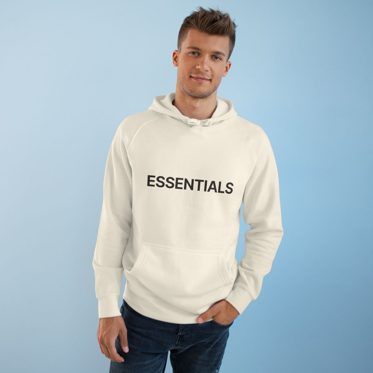 Unisex Essentials Hoodie