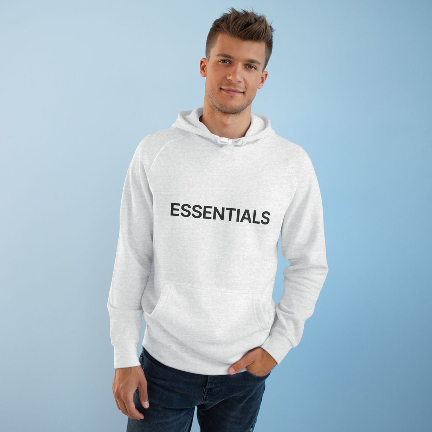 Unisex Essentials Hoodie