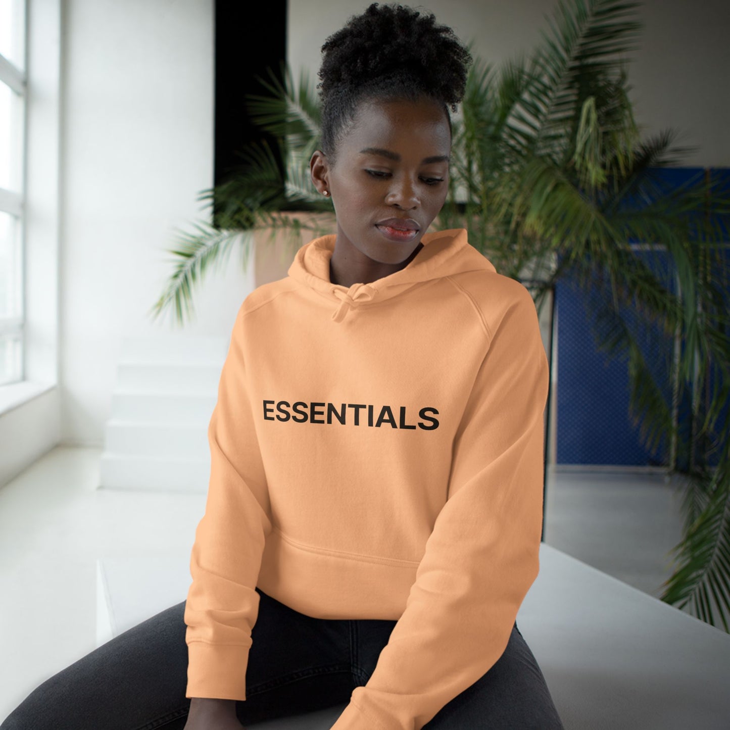 Unisex Essentials Hoodie