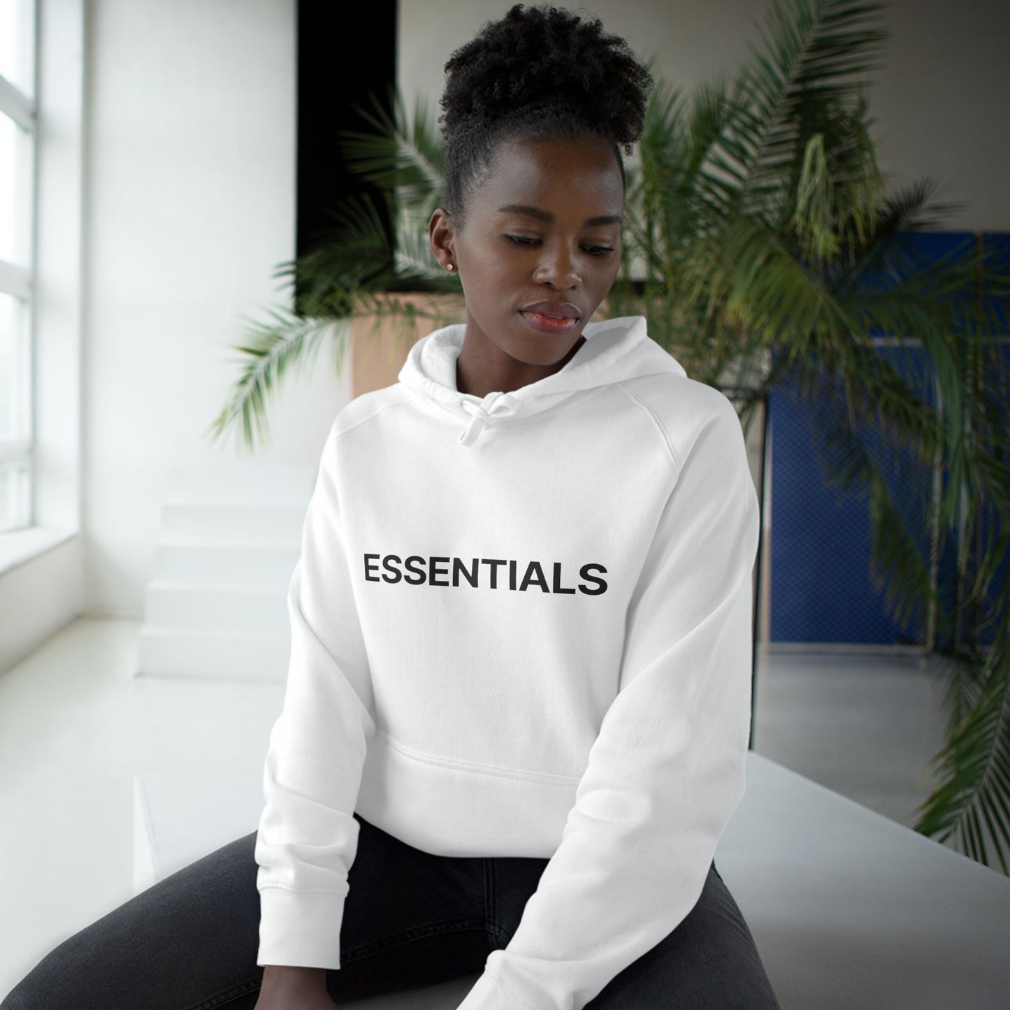 Unisex Essentials Hoodie