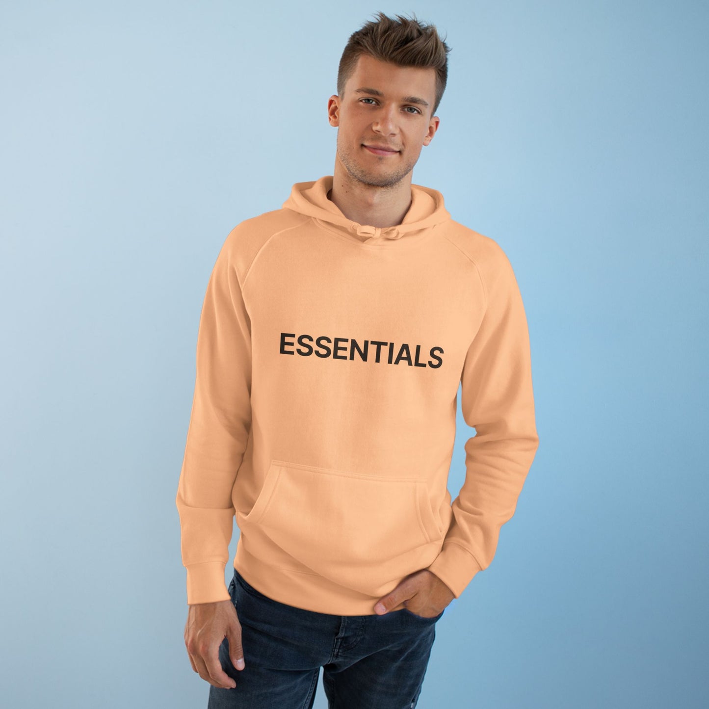 Unisex Essentials Hoodie