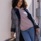 Women's CityScape Hoodie