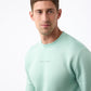 Men's CityScape Crewneck
