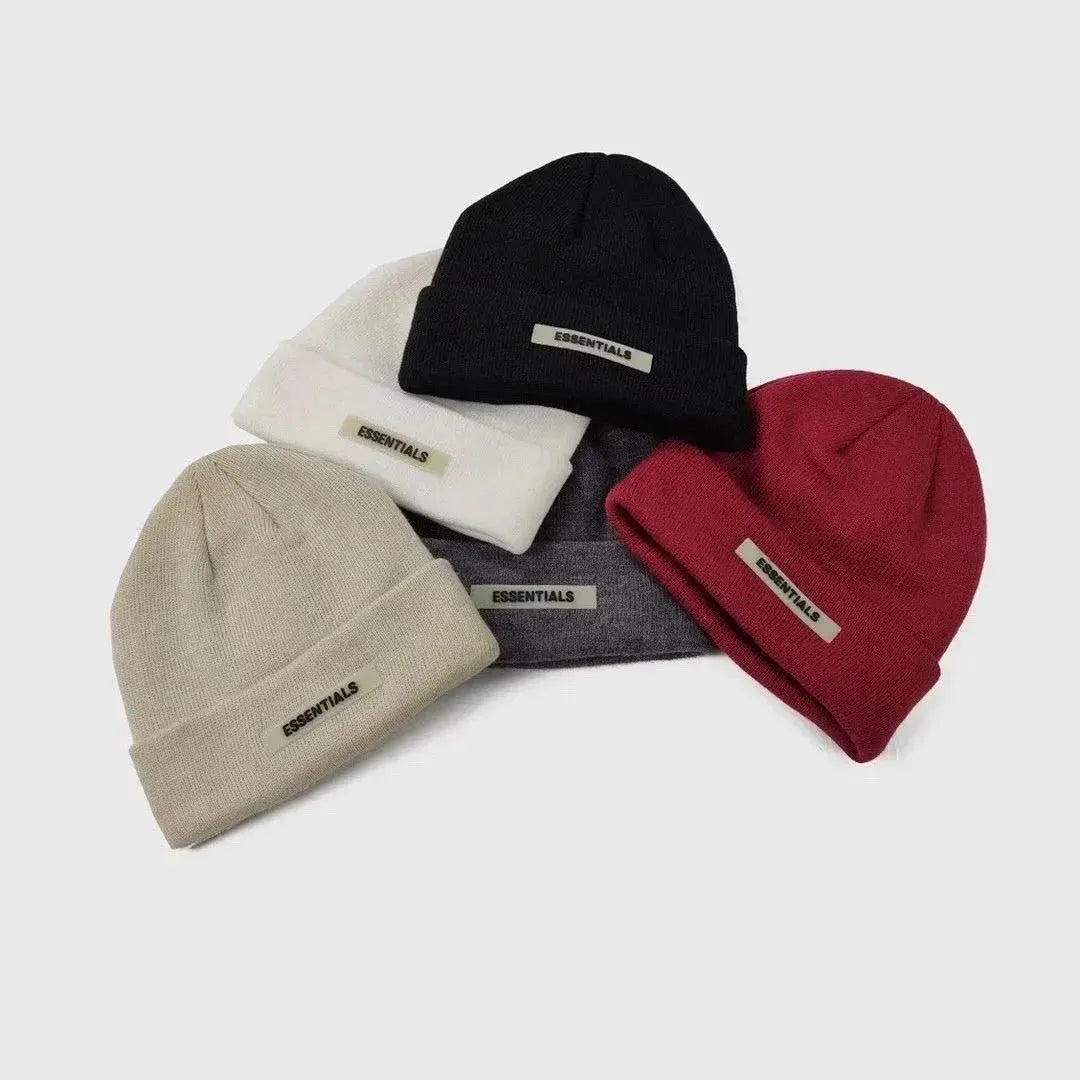 Essentials Double Thread Cold Hat - Jetset Essentials