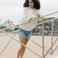 Women's CityScape Hoodie