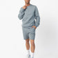 Men's CityScape Crewneck
