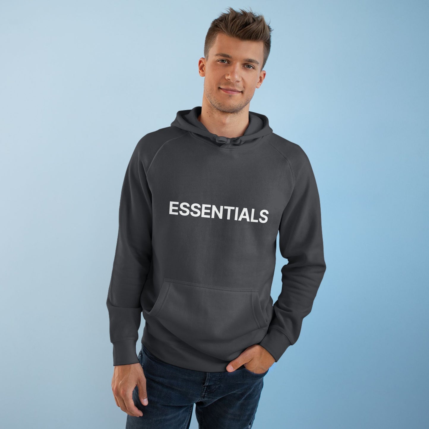 Unisex Essentials Hoodie