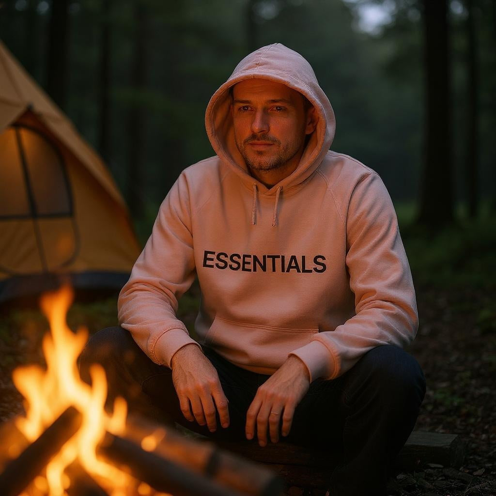 Unisex Essentials Hoodie
