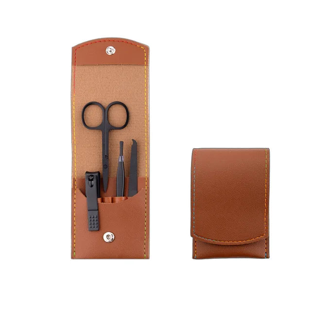 Mini 4-Piece Grooming Kit