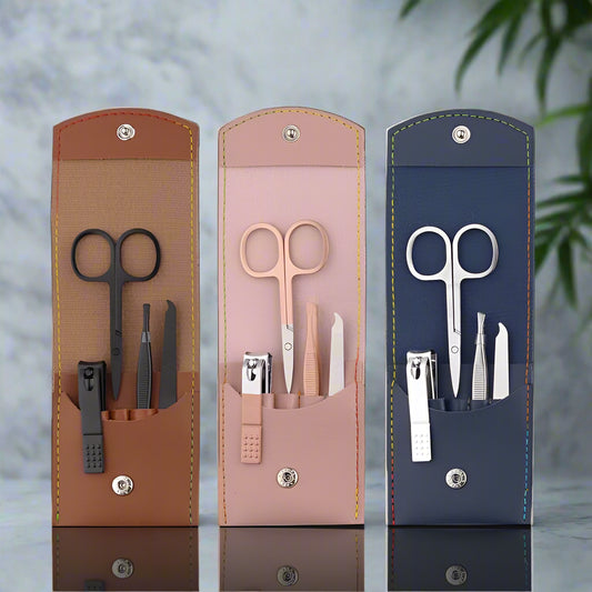 Mini 4-Piece Grooming Kit