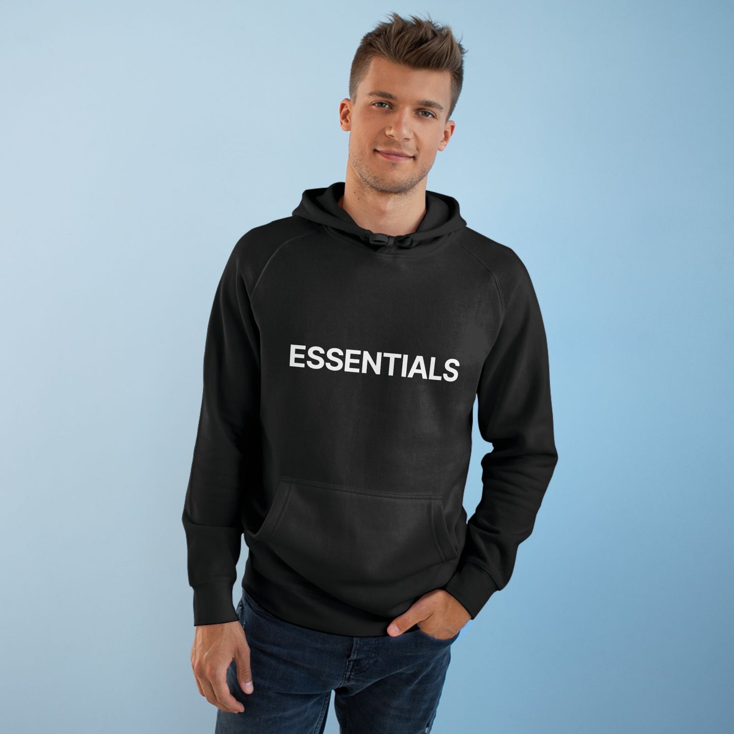 Unisex Essentials Hoodie