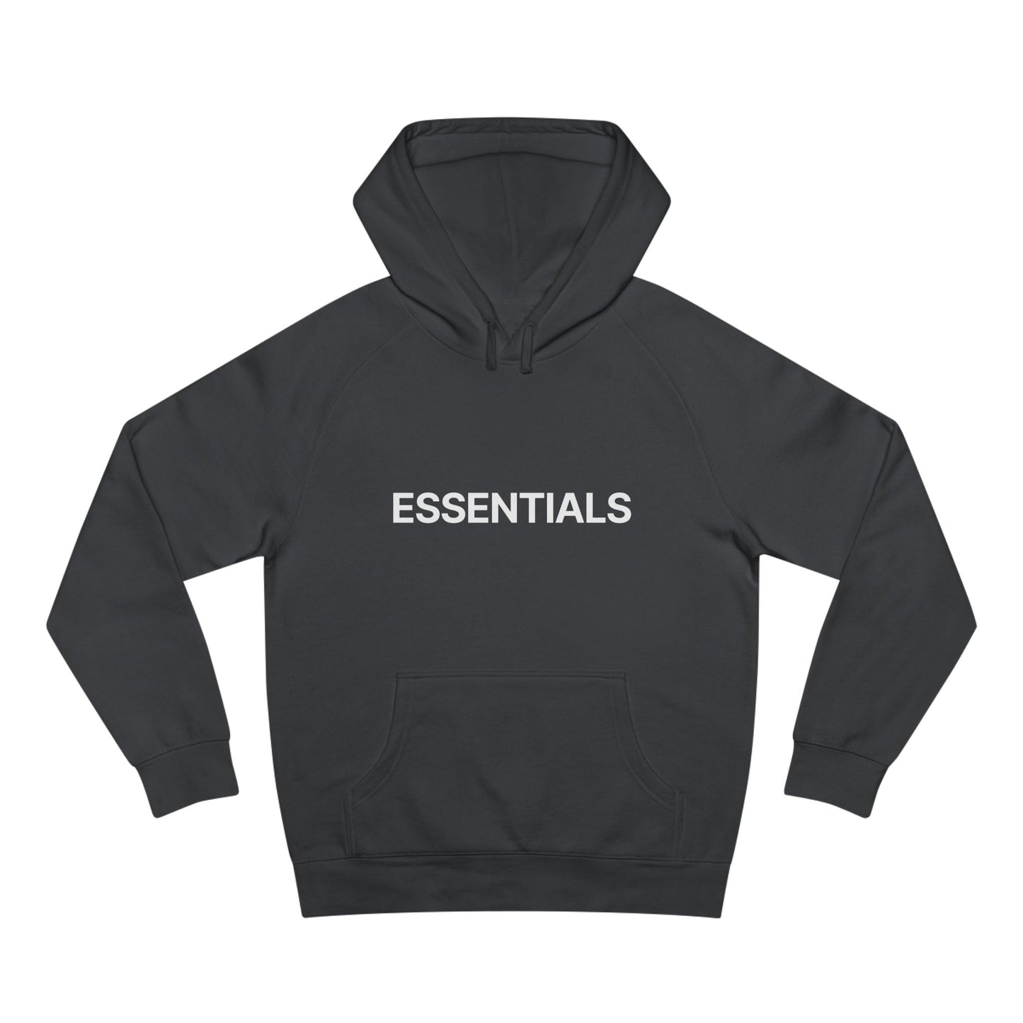 Unisex Essentials Hoodie