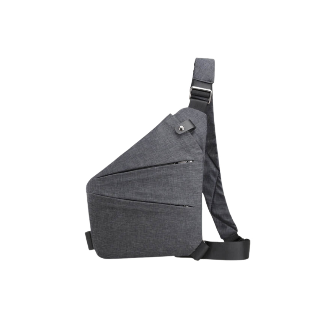 Jetset Anti-Theft Shoulder Bag
