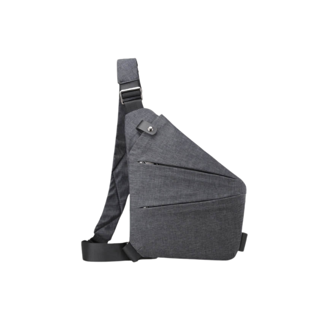 Jetset Anti-Theft Shoulder Bag