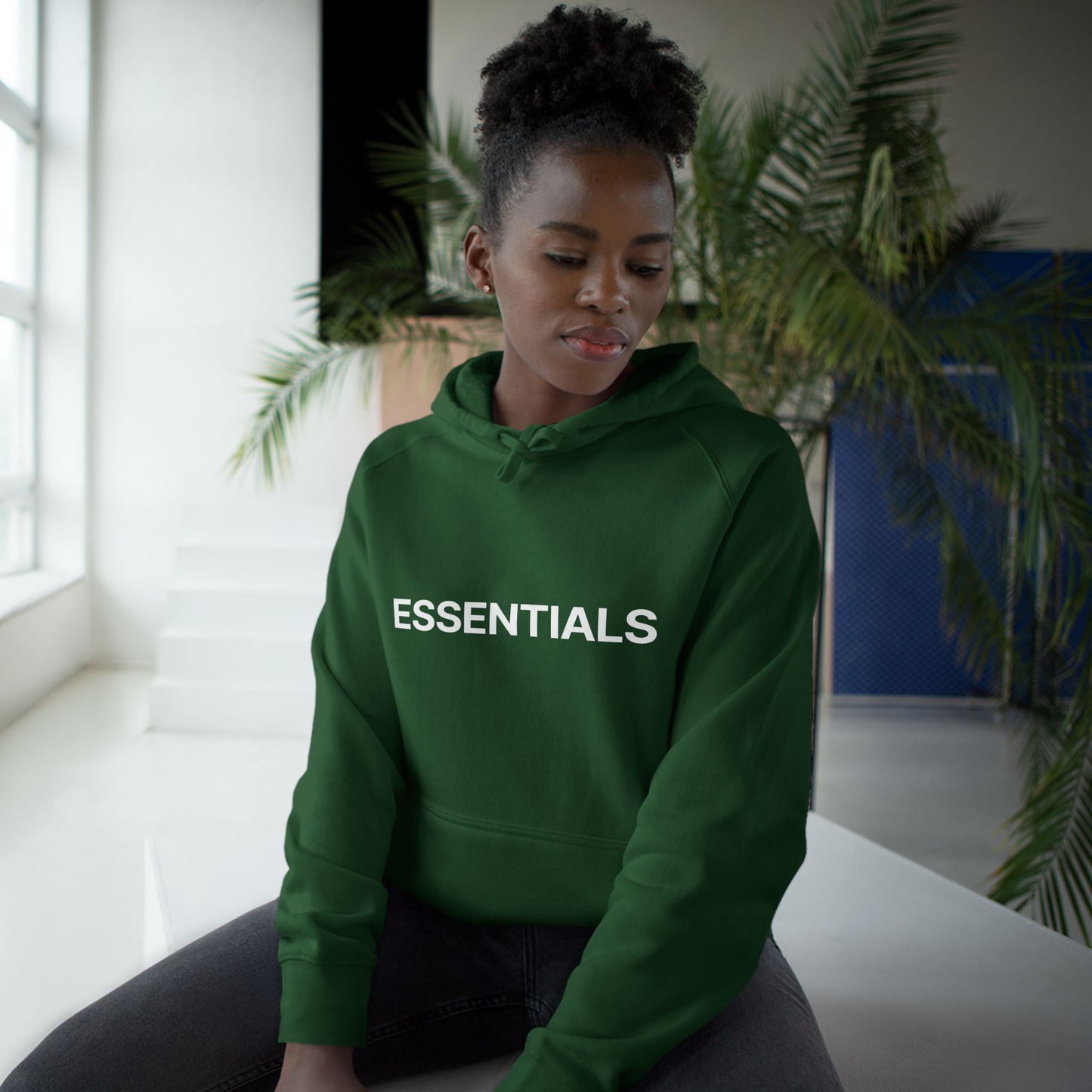 Unisex Essentials Hoodie