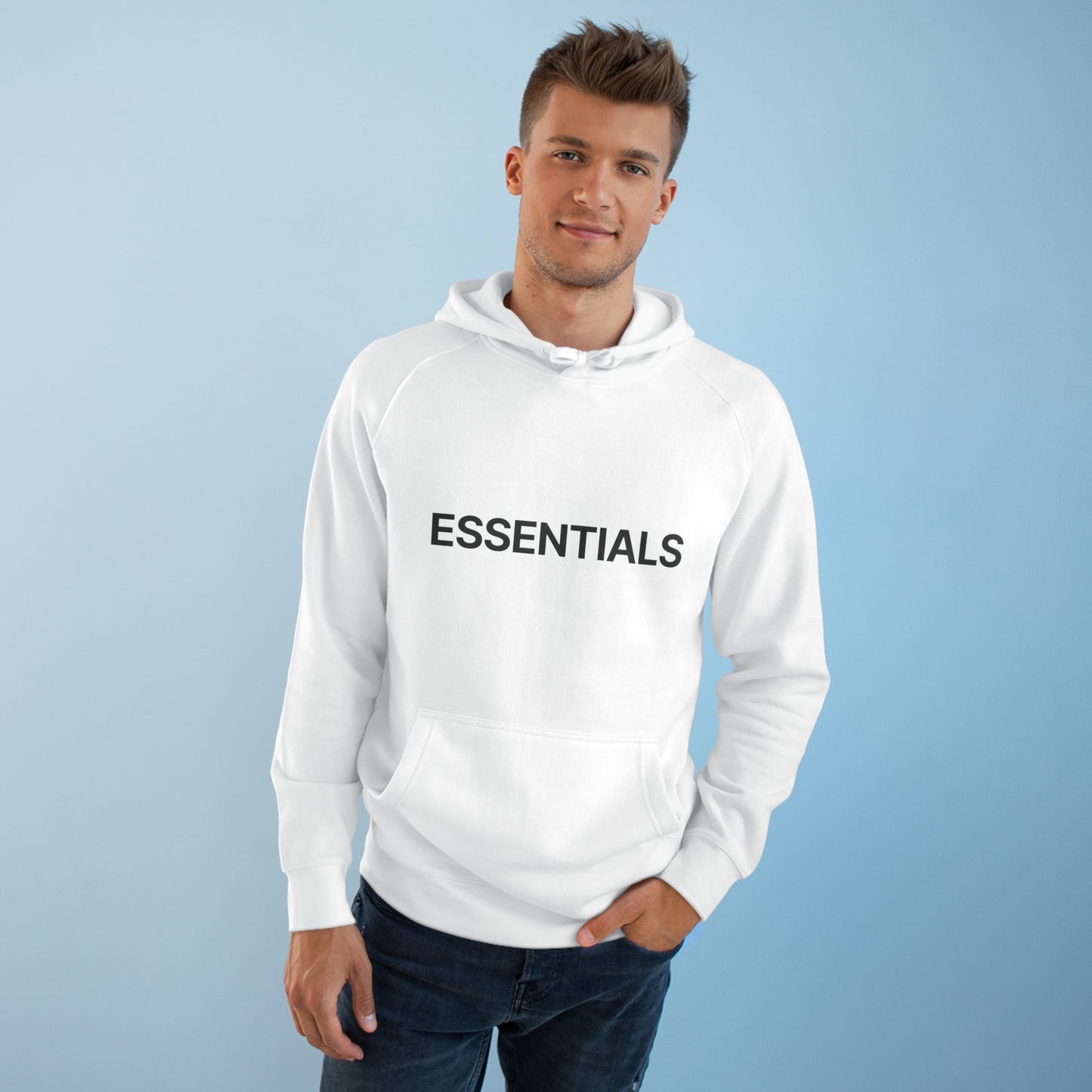 Unisex Essentials Hoodie