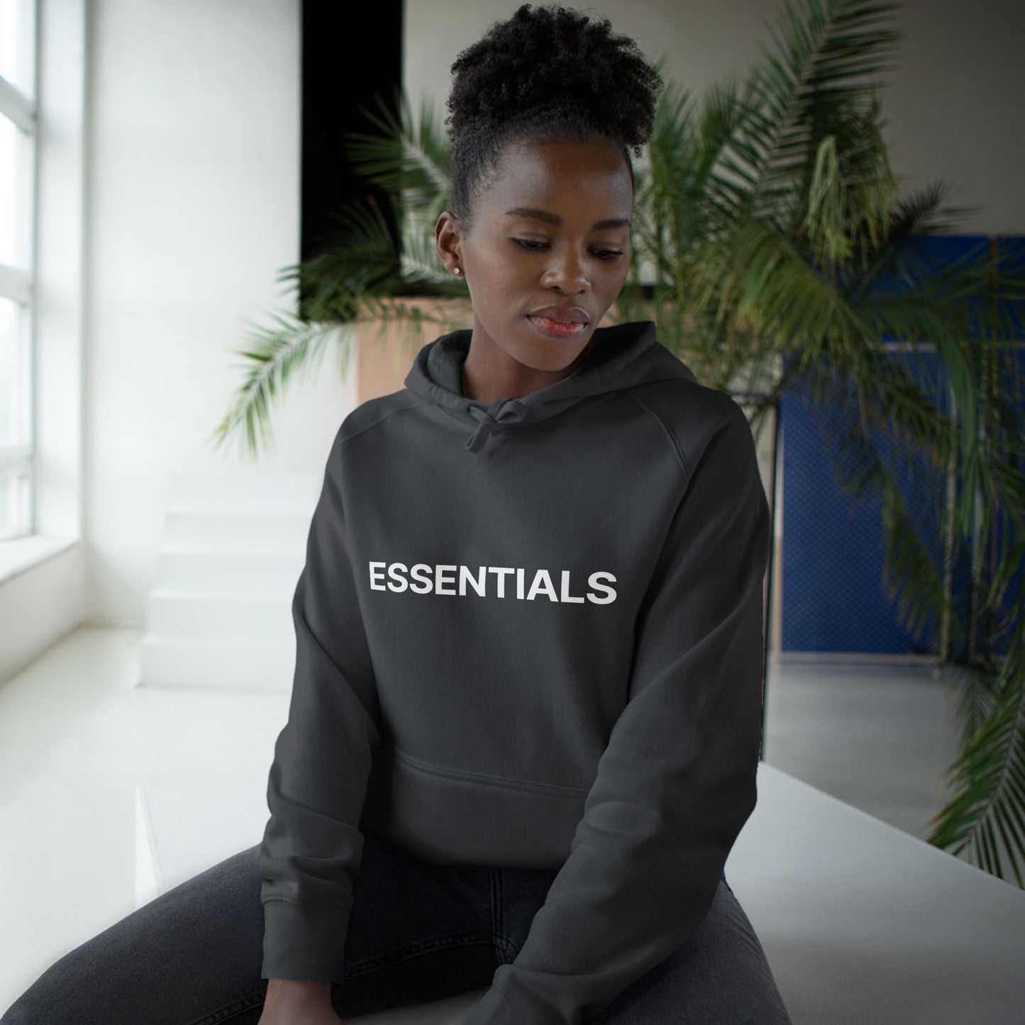 Unisex Essentials Hoodie