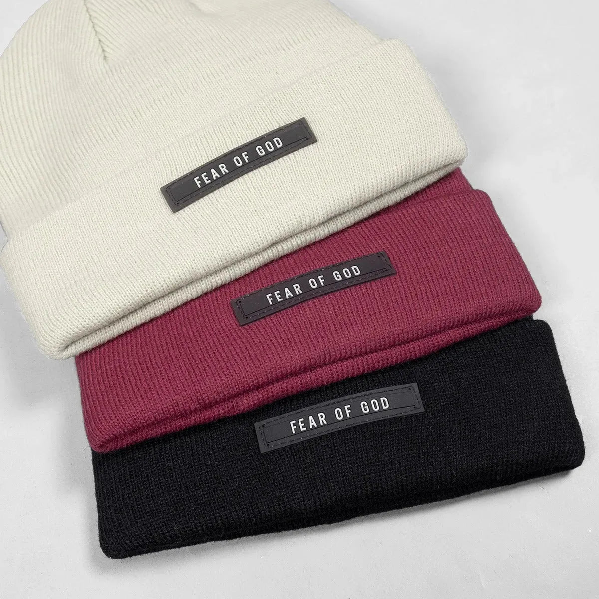 Essentials Double Thread Cold Hat - Jetset Essentials