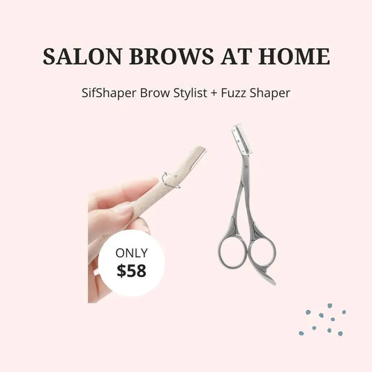 Smooth & Shape Brow Set - Jetset Essentials