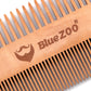 Pear Wood Premium Beard Comb