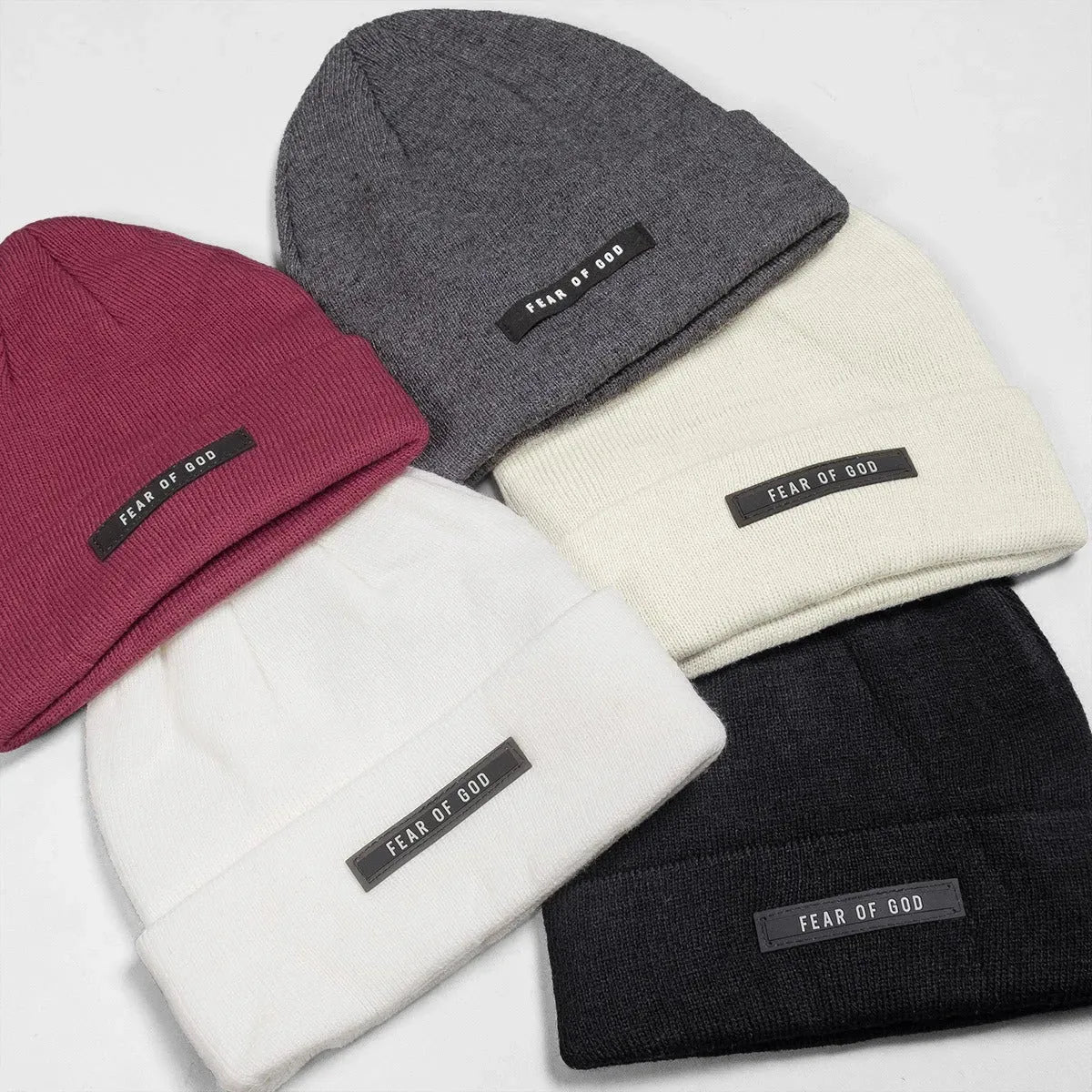 Essentials Double Thread Cold Hat - Jetset Essentials