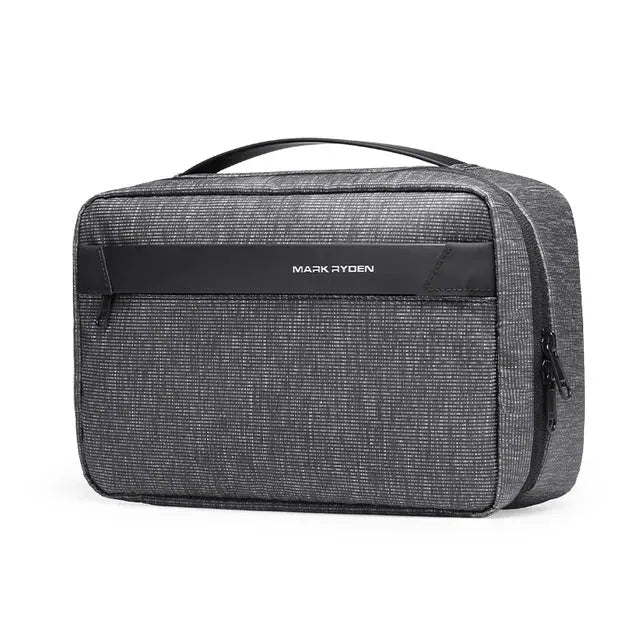 Premium Business Travel Toiletry Bag - Jetset Essentials