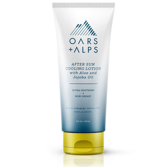 After Sun Cooling Lotion - Jetset Essentials