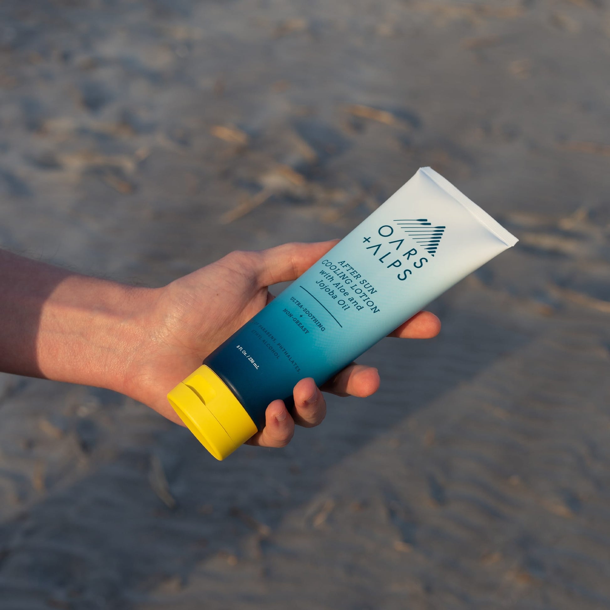 After Sun Cooling Lotion - Jetset Essentials