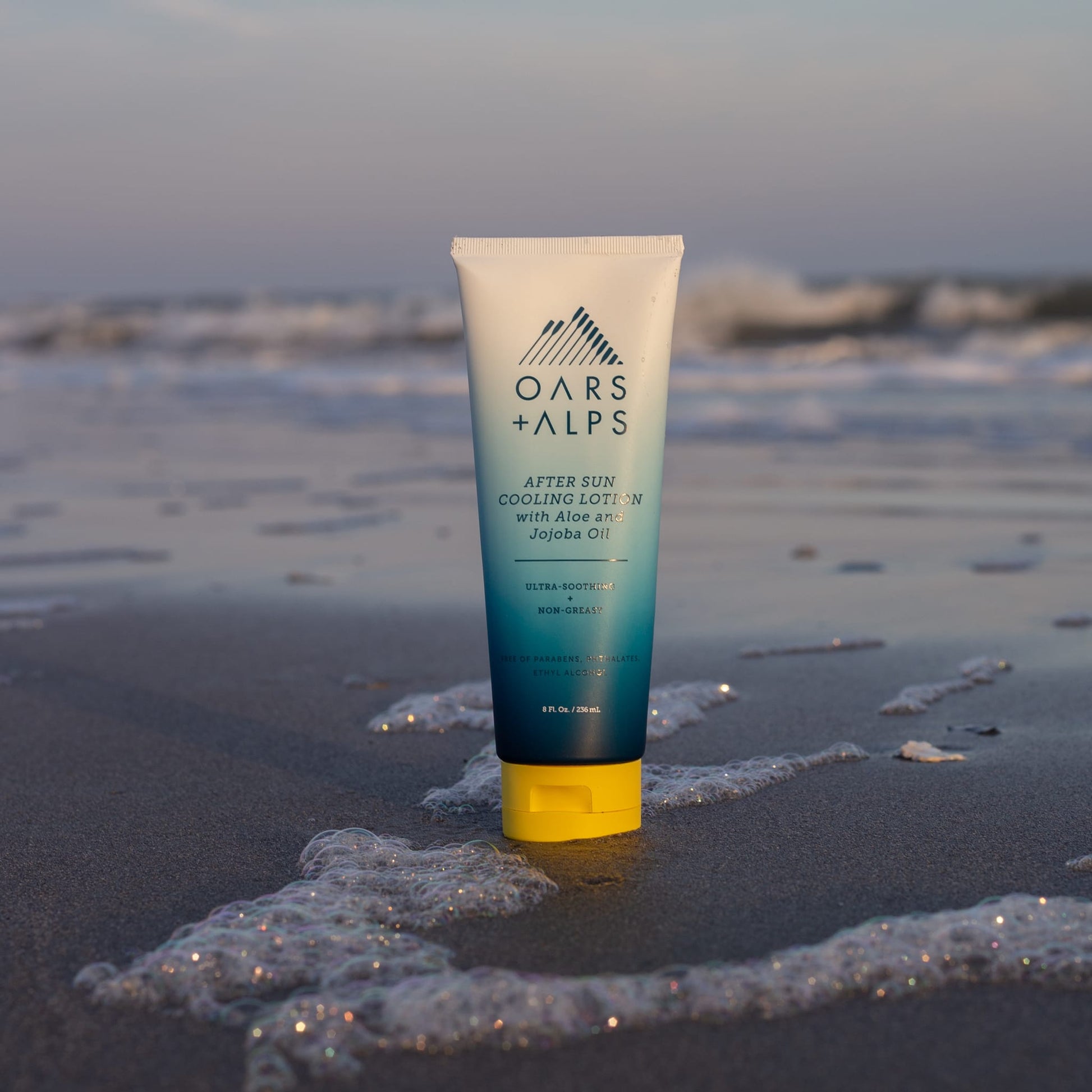 After Sun Cooling Lotion - Jetset Essentials