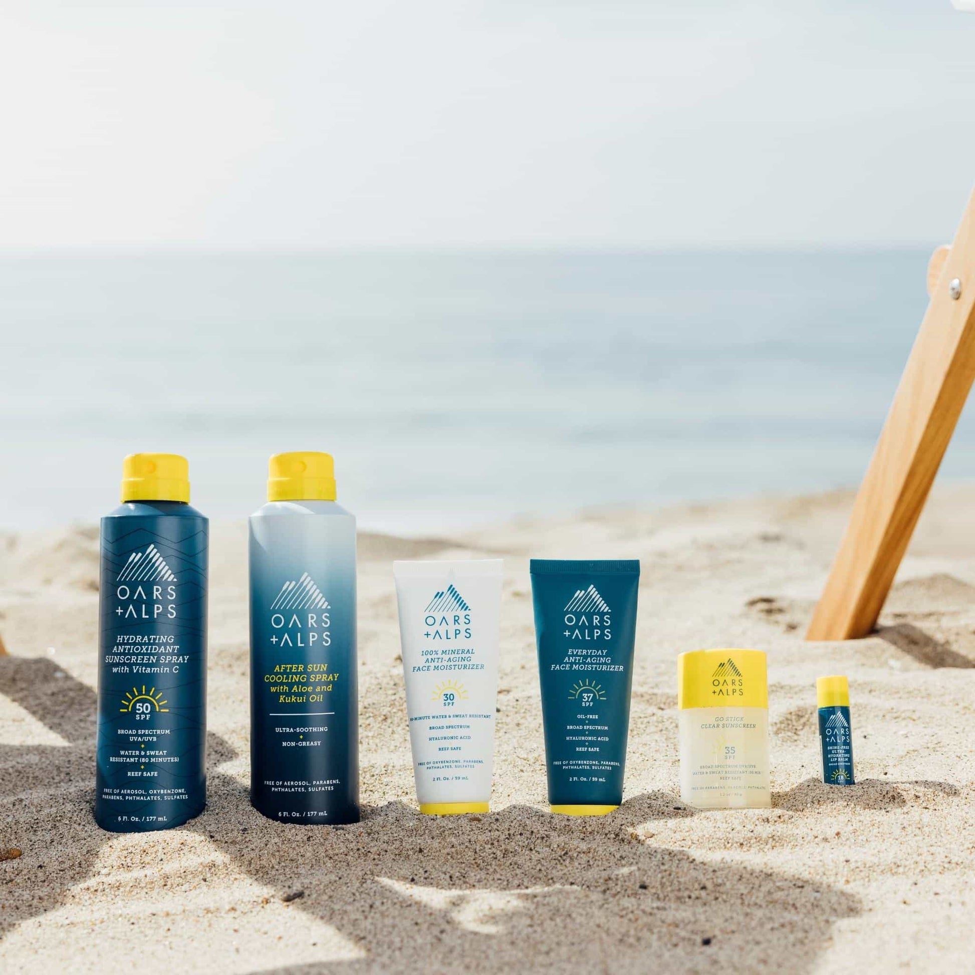 After Sun Cooling Spray - Jetset Essentials