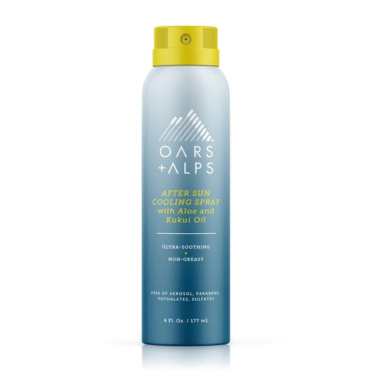 After Sun Cooling Spray - Jetset Essentials