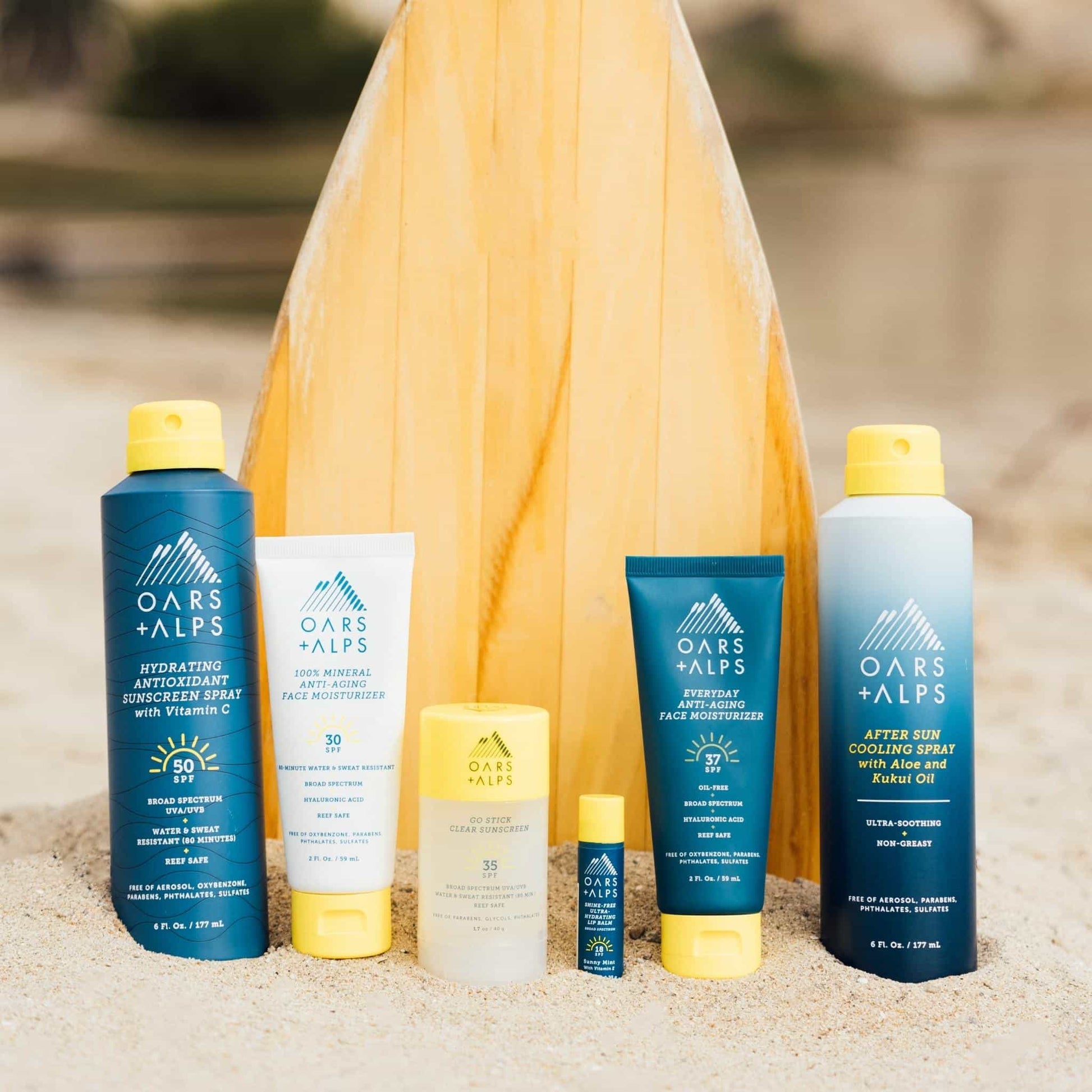 After Sun Cooling Spray - Jetset Essentials