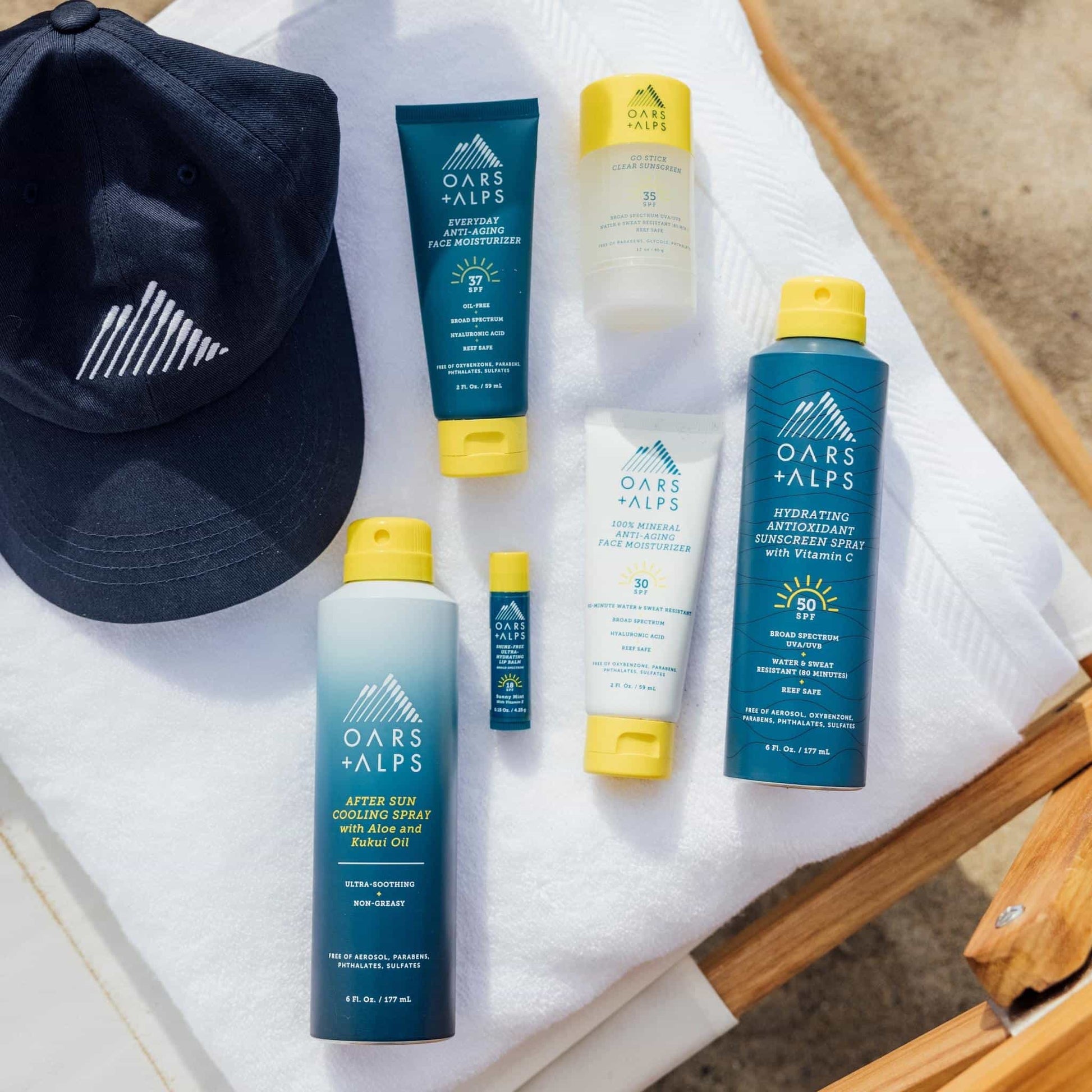 After Sun Cooling Spray - Jetset Essentials
