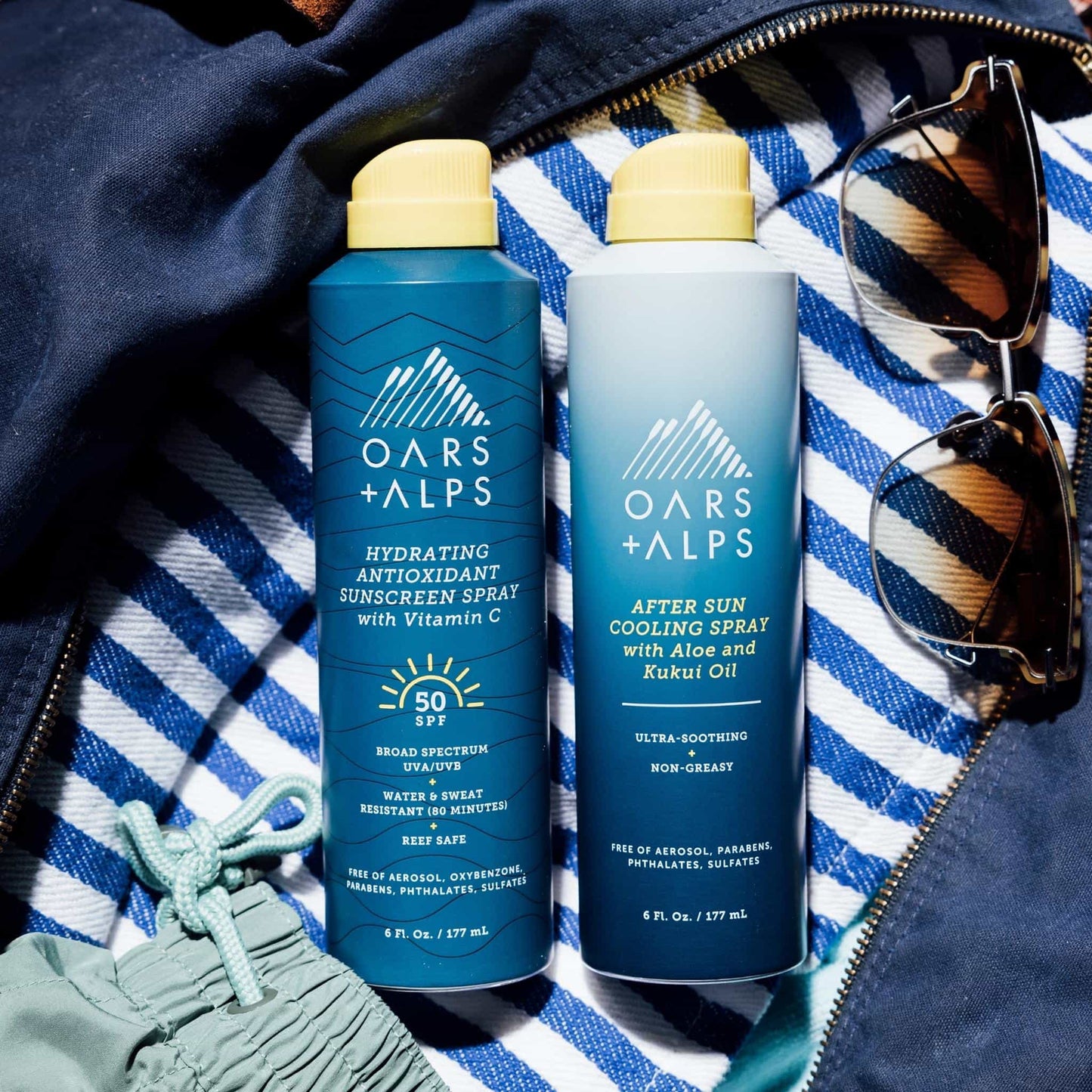 After Sun Cooling Spray - Jetset Essentials