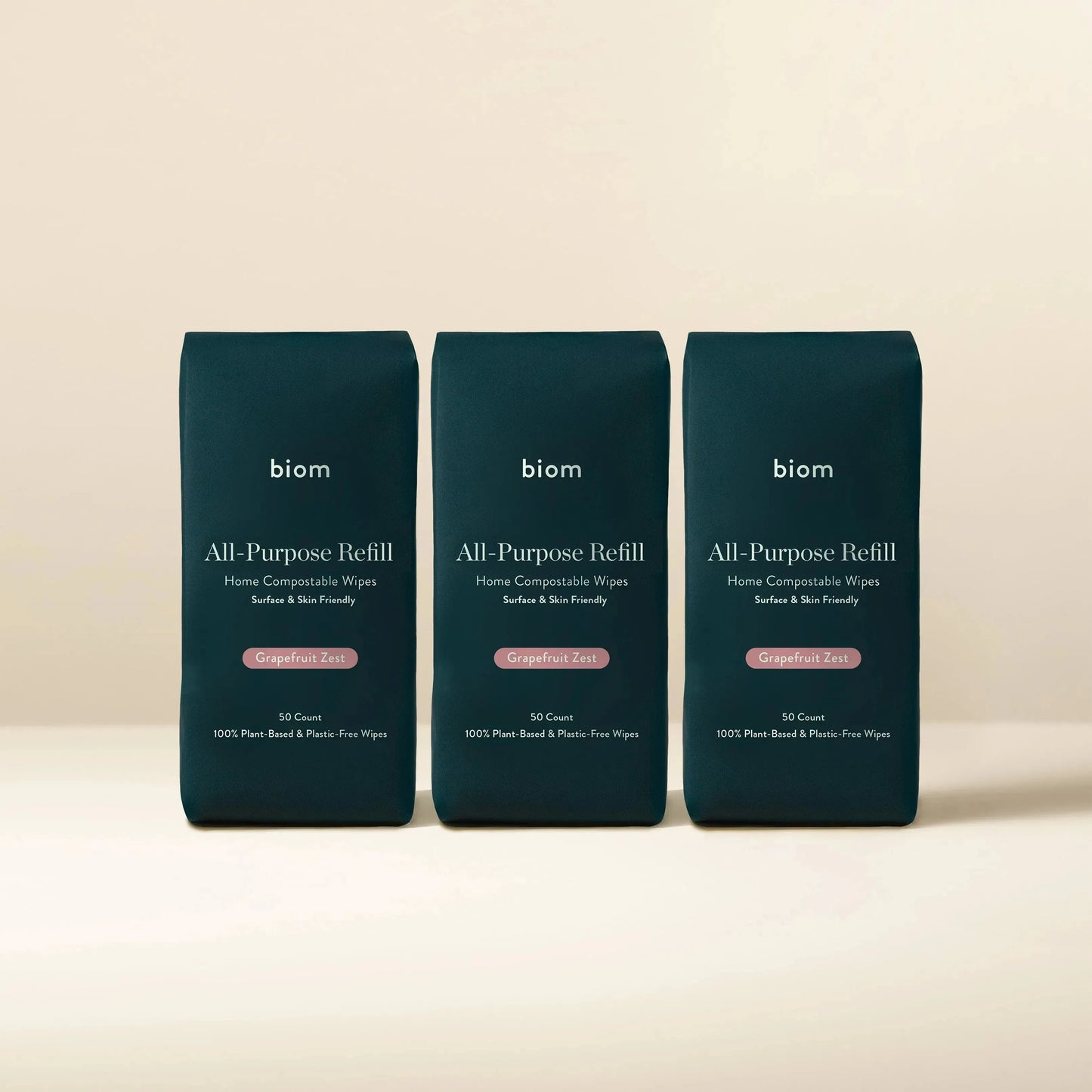 All-Purpose Cleaning Wipes - Refills - Jetset Essentials